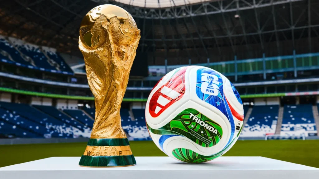 Follow World Cup Games Live on Your Mobile