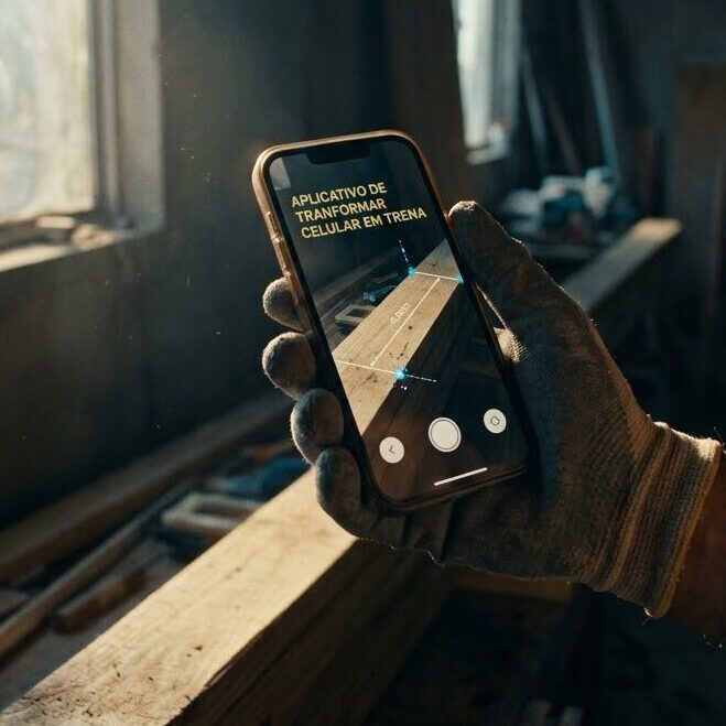 Turn Your Phone into a Digital Tape Measure